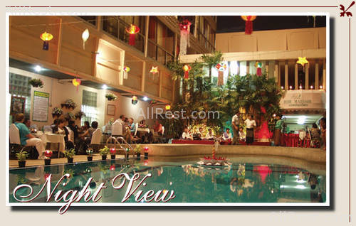 Suriwongse Hotel 10